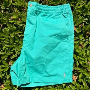 Shorts Polo Ralph Lauren light Green
